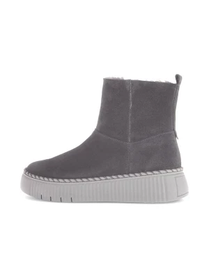 Foto van product GABOR Boots ' 73.542 ' donkergrijs