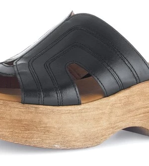 Foto van product GABOR Clogs zwart