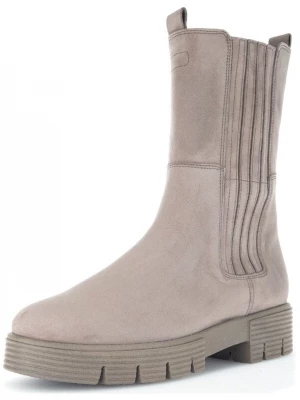 Foto van product GABOR Enkellaarsjes '92741' taupe