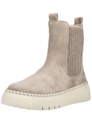 Foto van product GABOR Enkellaarsjes beige