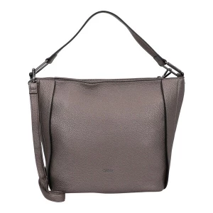 Foto van product GABOR Handtas 'Brianne' taupe / zwart