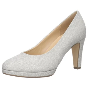 Foto van product GABOR Pumps zilvergrijs