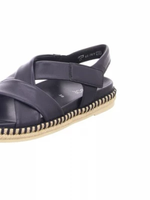Foto van product GABOR Sandalen met riem donkerblauw