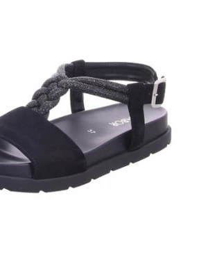Foto van product GABOR Sandalen met riem zwart
