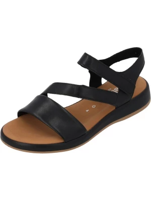 Foto van product GABOR Sandalen met riem zwart