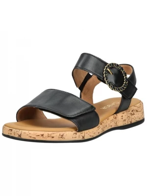 Foto van product GABOR Sandalen met riem zwart