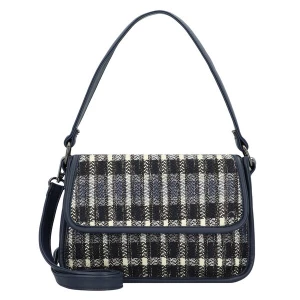 Foto van product GABOR Schoudertas 'Lexie' navy / wit