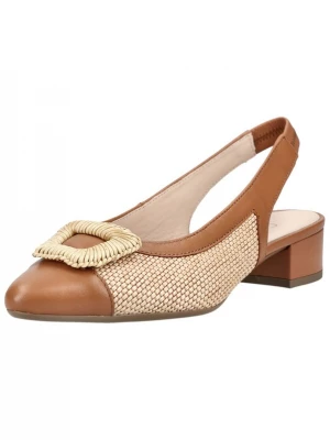Foto van product GABOR Slingpumps beige / pueblo