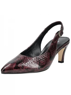 Foto van product GABOR Slingpumps bordeaux