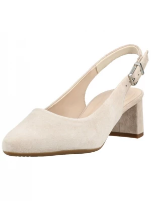 Foto van product GABOR Slingpumps crème