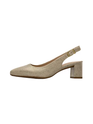 Foto van product GABOR Slingpumps goud