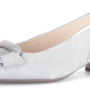 Foto van product GABOR Slingpumps lichtgrijs