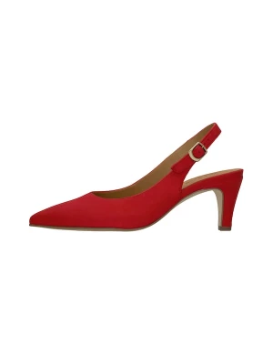 Foto van product GABOR Slingpumps rood