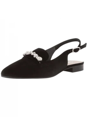 Foto van product GABOR Slingpumps zwart / wit
