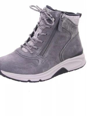 Foto van product GABOR Sneakers hoog grijs / lichtgrijs / zilver