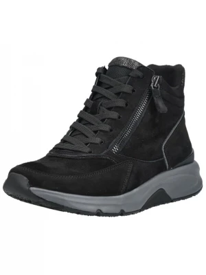 Foto van product GABOR Sneakers hoog zwart