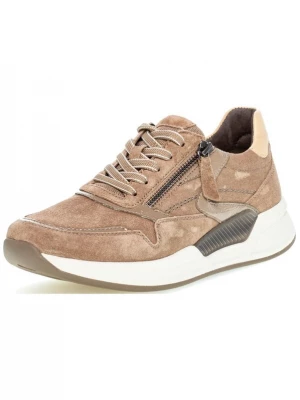 Foto van product GABOR Sneakers laag lichtbruin