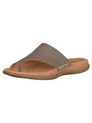 Foto van product GABOR Teenslipper aardetinten