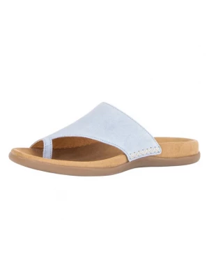 Foto van product GABOR Teenslipper lichtblauw