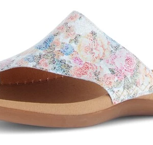 Foto van product GABOR Teenslipper lichtblauw / oranje / pink / wit
