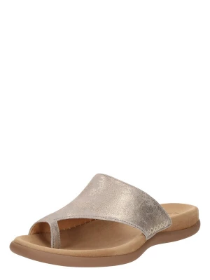 Foto van product GABOR Teenslipper taupe