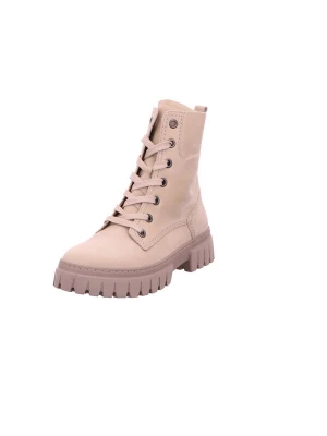 Foto van product GABOR Veterlaarzen beige