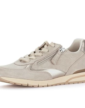 Foto van product GABOR Veterschoen beige