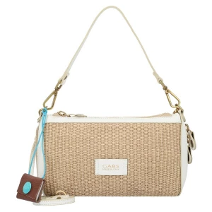 Foto van product Gabs Schoudertas beige / wit