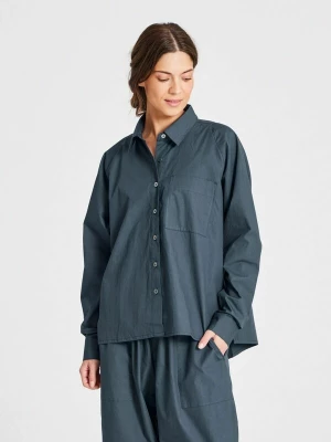 Foto van product Gai+Lisva Blouse 'Bella' blauw denim