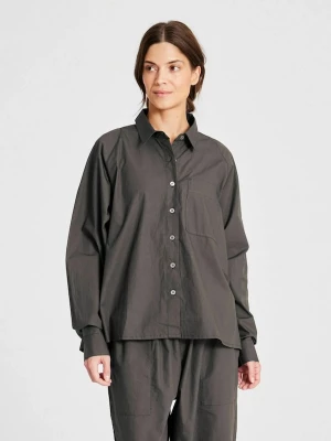 Foto van product Gai+Lisva Blouse 'Bella' donkergrijs