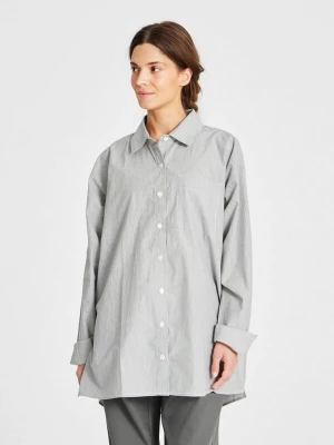 Foto van product Gai+Lisva Blouse 'Bella' grijs / wit