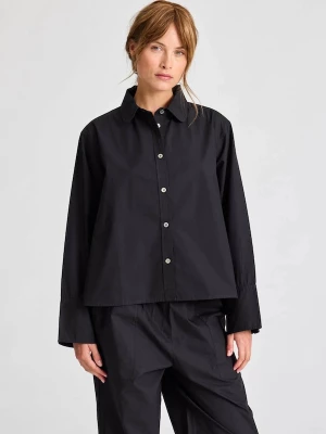 Foto van product Gai+Lisva Blouse 'Flora' zwart