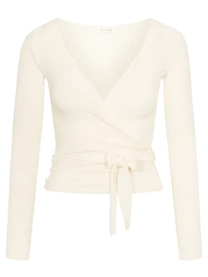 Foto van product Gai+Lisva Shirt 'Anne' offwhite