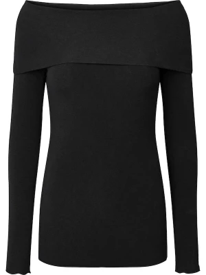 Foto van product Gai+Lisva Shirt 'Asha' zwart