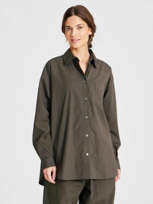 Foto van product Gai+Lisva Shirt 'Astrid' donkergrijs