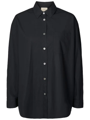 Foto van product Gai+Lisva Shirt 'Astrid' zwart