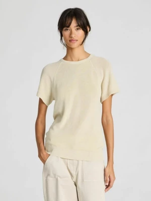 Foto van product Gai+Lisva Shirt 'Karen' ecru