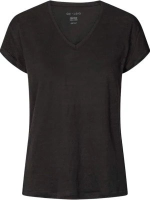 Foto van product Gai+Lisva Shirt 'Simone' zwart
