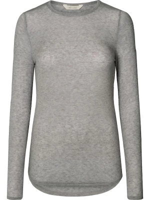 Foto van product Gai+Lisva Shirt 'Thyra' lichtgrijs