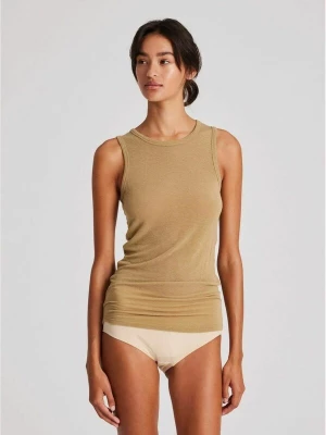 Foto van product Gai+Lisva Top 'Alberte' beige