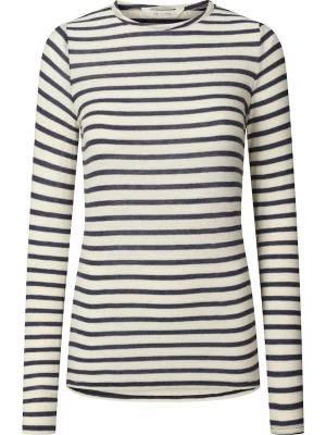 Foto van product Gai+Lisva Top marine / wit