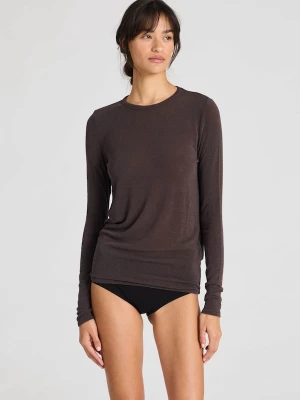 Foto van product Gai+Lisva Top ' Thyra ' bruin