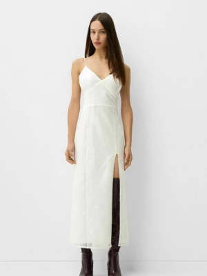Foto van product Galajurk Bershka wit