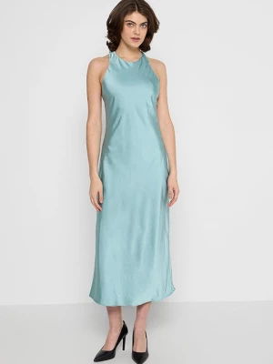 Foto van product Galajurk CLAUDIE PIERLOT turquoise