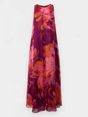 Foto van product Galajurk Halston donkerroze