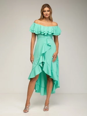 Foto van product Galajurk Tantra turquoise