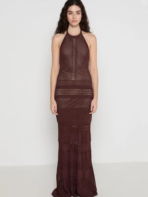 Foto van product Galajurk TWINSET bruin
