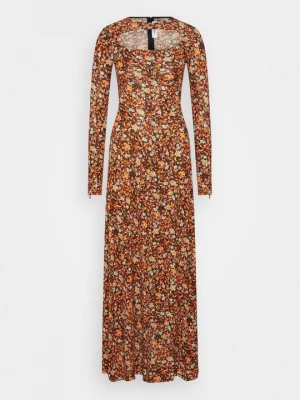 Foto van product Galajurk Victoria Beckham bruin