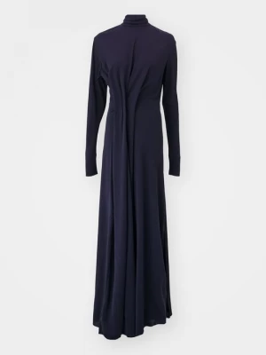 Foto van product Galajurk Victoria Beckham donkerblauw