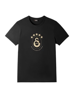 Foto van product Galatasaray Functioneel shirt 'Istanbul 5 Stars' geel / zwart